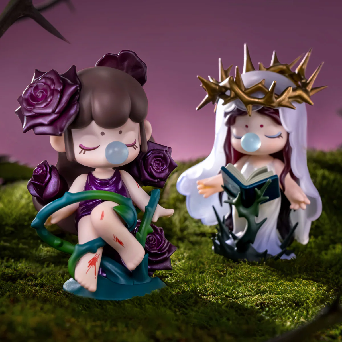 Rolife Nanci's Secret Fantasy Surprise Figure Dolls ZTXX - Image 8