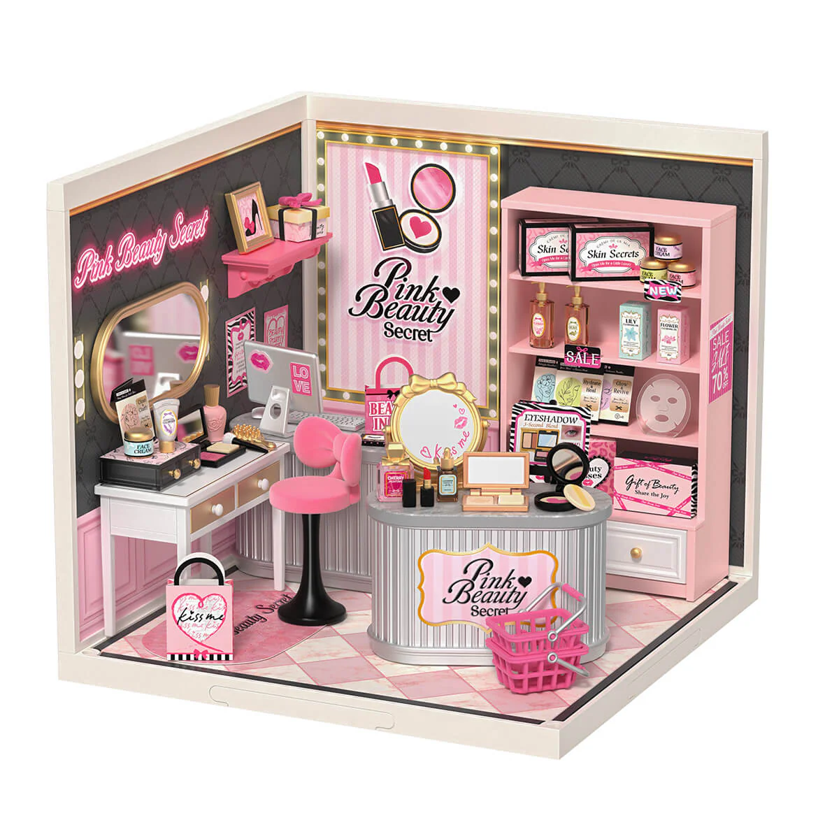 Rolife Super Creator Series