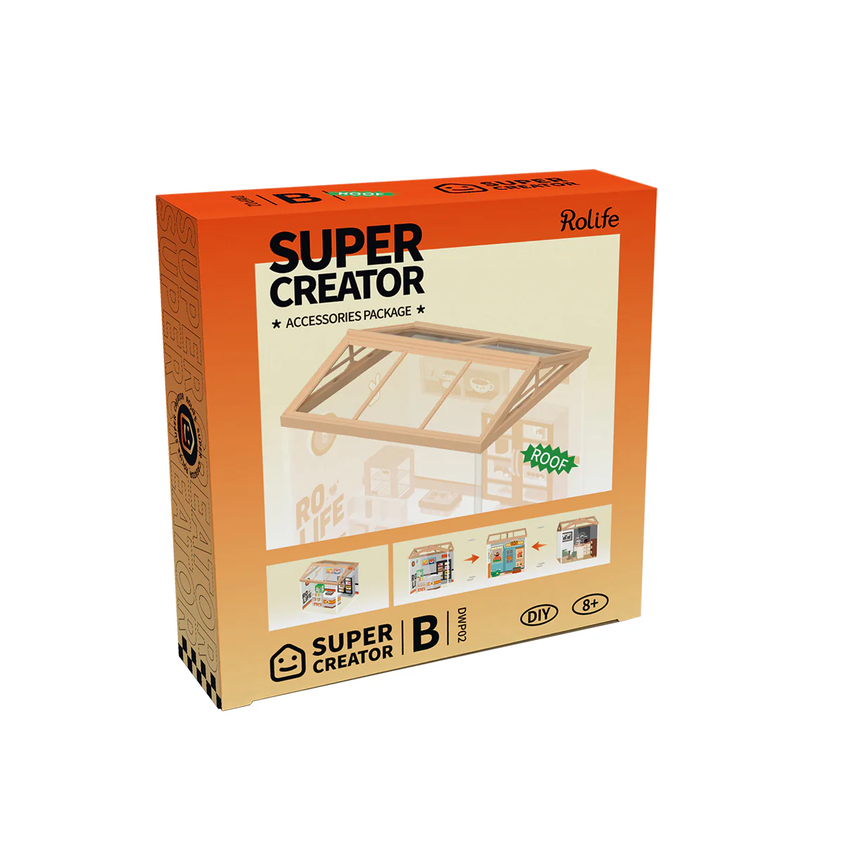 Rolife Super Creator Series - Image 19