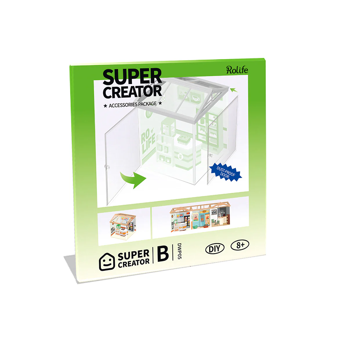 Rolife Super Creator Series - Image 20