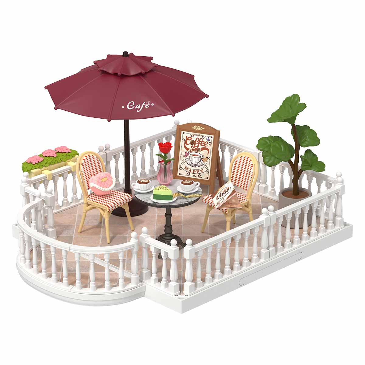 Rolife Super Creator Extension Pack - Terrace - Image 11