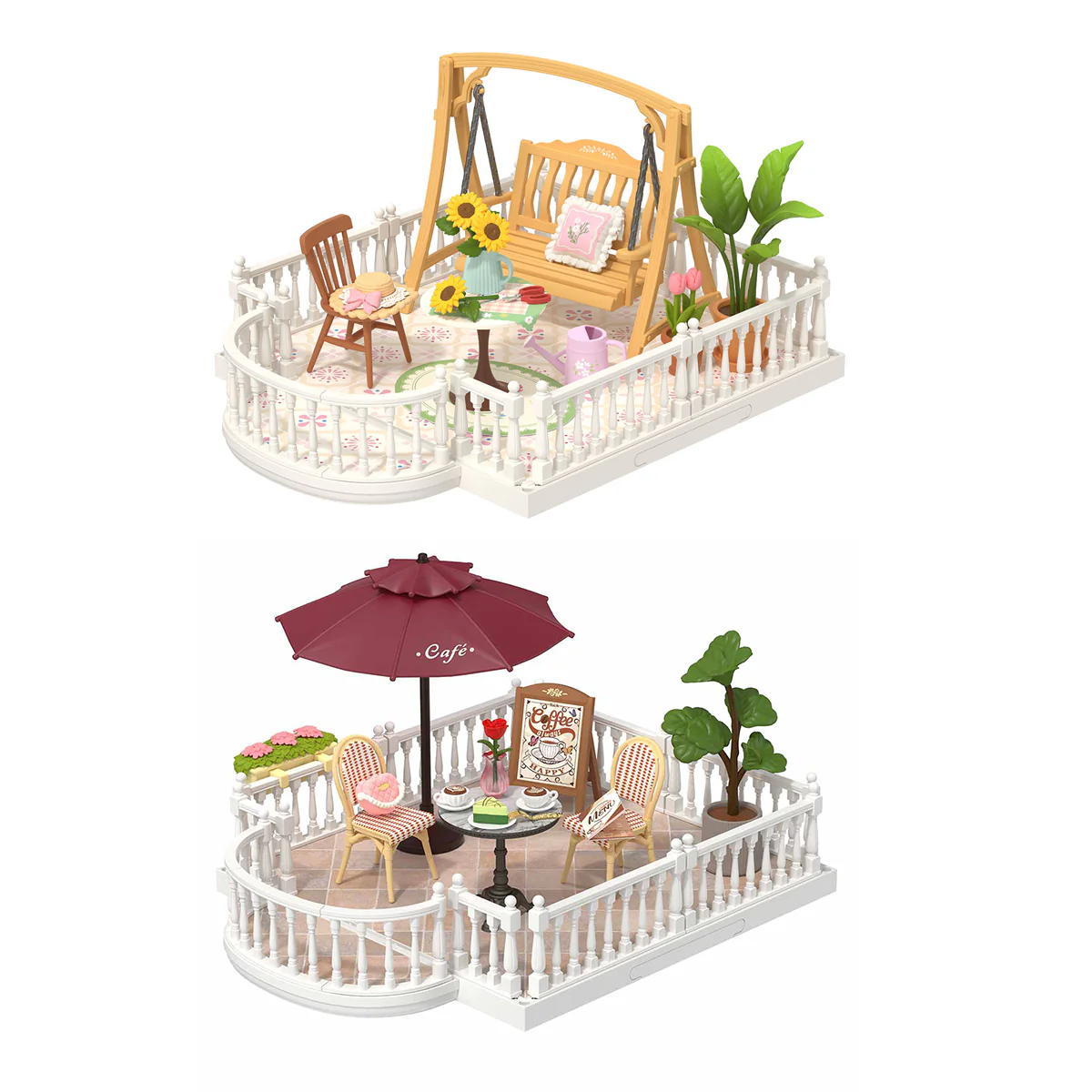 Rolife Super Creator Extension Pack - Terrace - Image 14