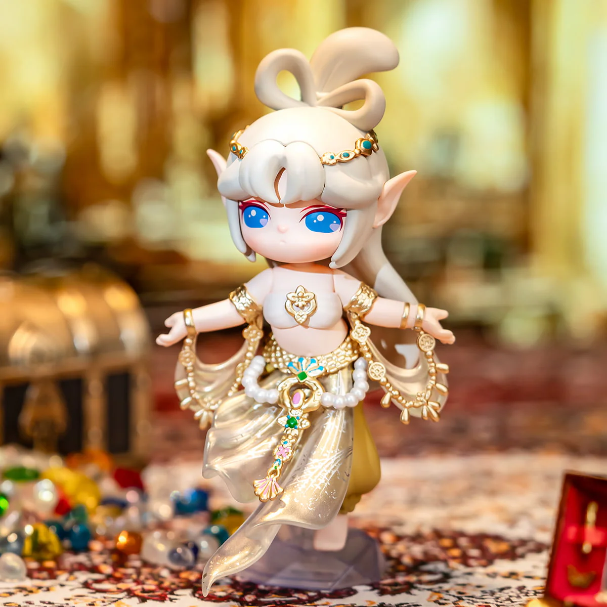 Rolife Suri's Lingfeng Town Surprise Figure Dolls SJXX - Image 7