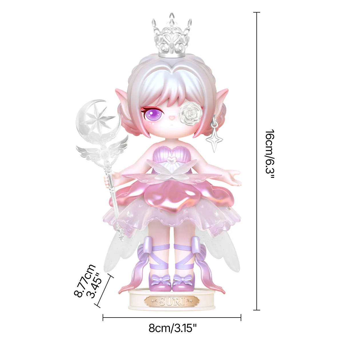 Rolife Suri's Magic Princess Limited Figure S011 - Image 4
