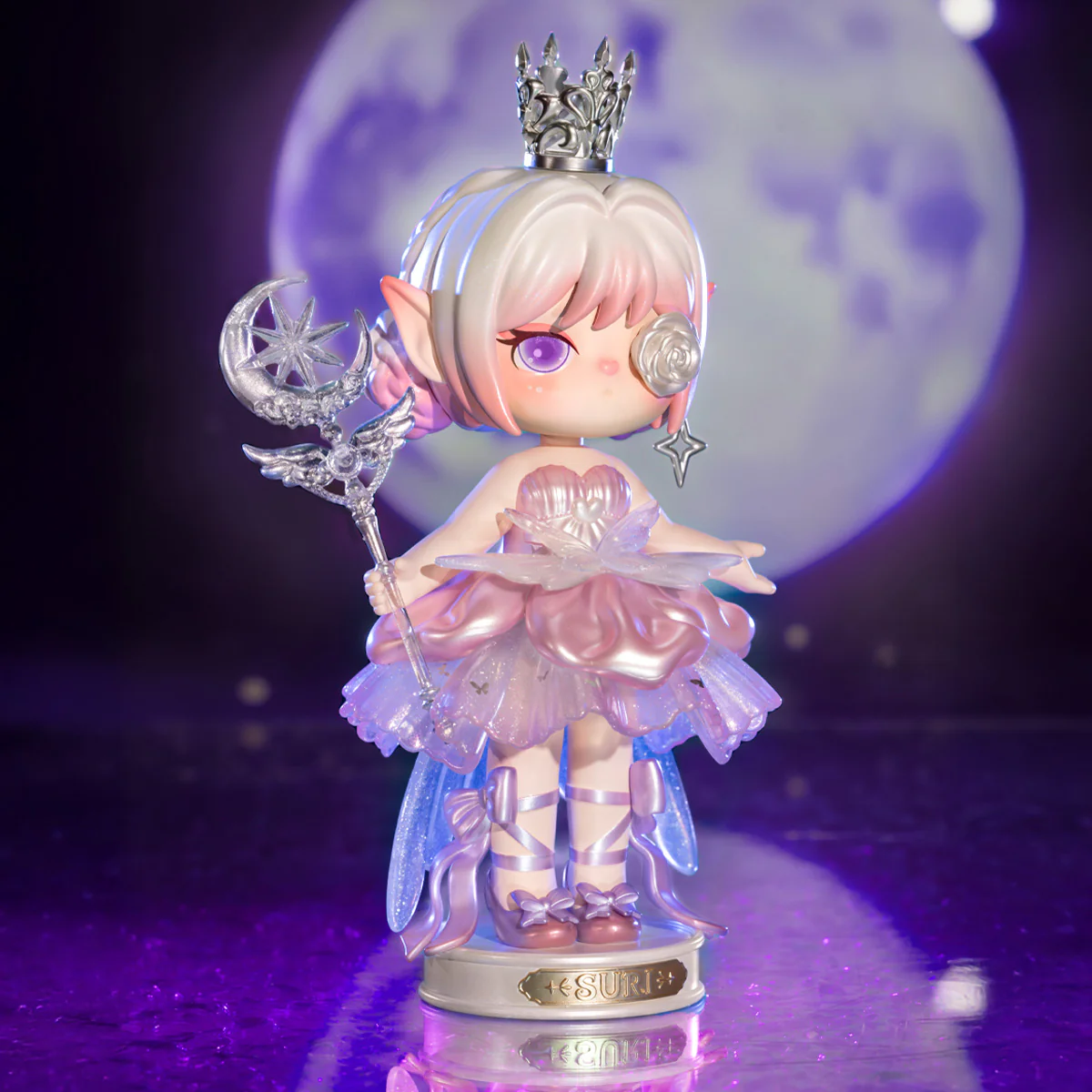 Rolife Suri's Magic Princess Limited Figure S011 - Image 5
