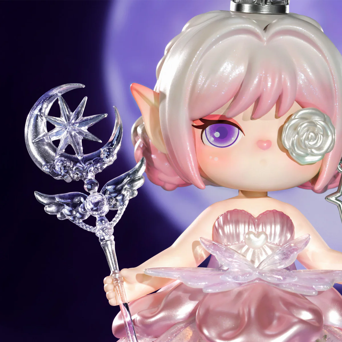 Rolife Suri's Magic Princess Limited Figure S011 - Image 8